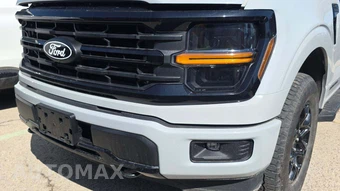 2024 Ford F-150 Hybrid XLT Crew Cab Short Bed - miniatura 20