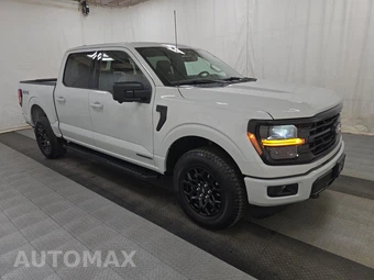 2024 Ford F-150 Hybrid XLT Crew Cab Short Bed - miniatura 3