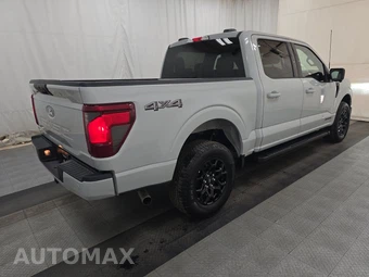 2024 Ford F-150 Hybrid XLT Crew Cab Short Bed - miniatura 4