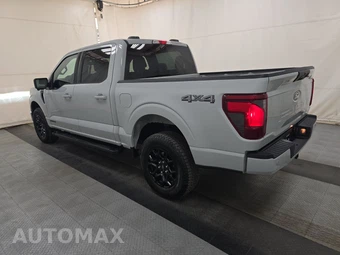 2024 Ford F-150 Hybrid XLT Crew Cab Short Bed - miniatura 6
