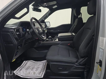 2024 Ford F-150 Hybrid XLT Crew Cab Short Bed - miniatura 7