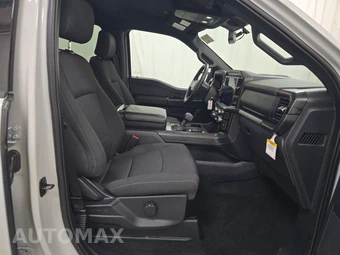 2024 Ford F-150 Hybrid XLT Crew Cab Short Bed - miniatura 8