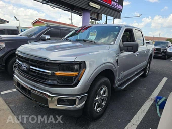 2024 Ford F-150 Hybrid XLT Crew Cab Short Bed