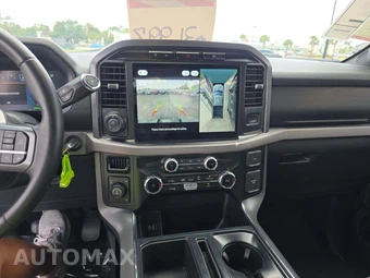 2024 Ford F-150 Hybrid XLT Crew Cab Short Bed - miniatura 10