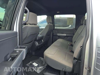 2024 Ford F-150 Hybrid XLT Crew Cab Short Bed - miniatura 13