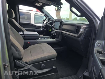 2024 Ford F-150 Hybrid XLT Crew Cab Short Bed - miniatura 18