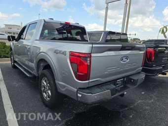 2024 Ford F-150 Hybrid XLT Crew Cab Short Bed - miniatura 2