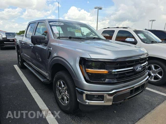 2024 Ford F-150 Hybrid XLT Crew Cab Short Bed - miniatura 4