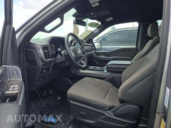2024 Ford F-150 Hybrid XLT Crew Cab Short Bed - miniatura 6