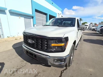 2024 Ford F-150 Hybrid XLT Crew Cab Short Bed
