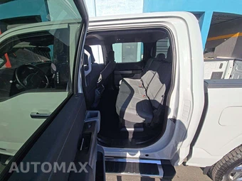 2024 Ford F-150 Hybrid XLT Crew Cab Short Bed - miniatura 10