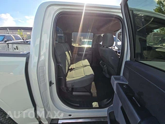2024 Ford F-150 Hybrid XLT Crew Cab Short Bed - miniatura 13