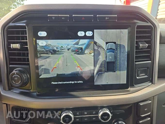 2024 Ford F-150 Hybrid XLT Crew Cab Short Bed - miniatura 19