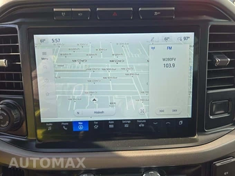 2024 Ford F-150 Hybrid XLT Crew Cab Short Bed - miniatura 20