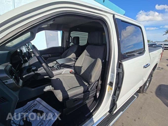 2024 Ford F-150 Hybrid XLT Crew Cab Short Bed - miniatura 3