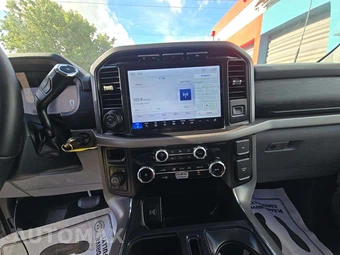 2024 Ford F-150 Hybrid XLT Crew Cab Short Bed - miniatura 7
