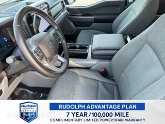 2024 Ford F-150 Hybrid XLT Crew Cab Short Bed - miniatura 10