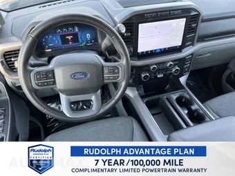 2024 Ford F-150 Hybrid XLT Crew Cab Short Bed - miniatura 13