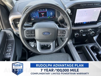 2024 Ford F-150 Hybrid XLT Crew Cab Short Bed - miniatura 15