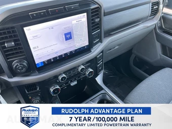 2024 Ford F-150 Hybrid XLT Crew Cab Short Bed - miniatura 18