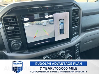2024 Ford F-150 Hybrid XLT Crew Cab Short Bed - miniatura 20