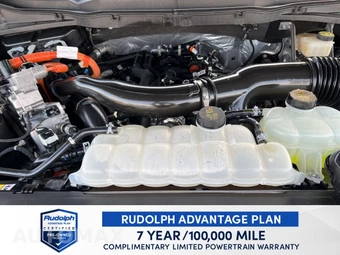 2024 Ford F-150 Hybrid XLT Crew Cab Short Bed - miniatura 23