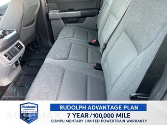 2024 Ford F-150 Hybrid XLT Crew Cab Short Bed - miniatura 25