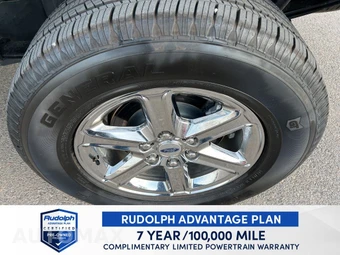 2024 Ford F-150 Hybrid XLT Crew Cab Short Bed - miniatura 27