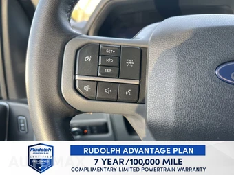 2024 Ford F-150 Hybrid XLT Crew Cab Short Bed - miniatura 30