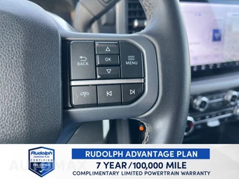 2024 Ford F-150 Hybrid XLT Crew Cab Short Bed - miniatura 31