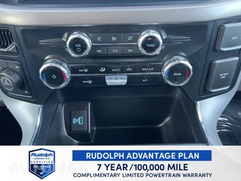 2024 Ford F-150 Hybrid XLT Crew Cab Short Bed - miniatura 33