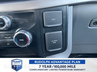 2024 Ford F-150 Hybrid XLT Crew Cab Short Bed - miniatura 35