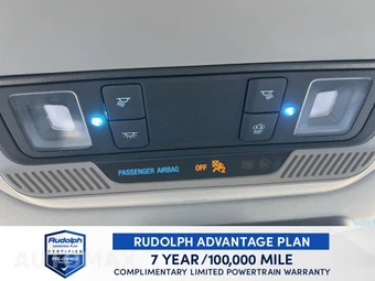 2024 Ford F-150 Hybrid XLT Crew Cab Short Bed - miniatura 37
