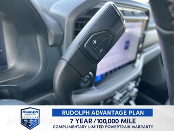2024 Ford F-150 Hybrid XLT Crew Cab Short Bed - miniatura 39