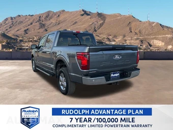 2024 Ford F-150 Hybrid XLT Crew Cab Short Bed - miniatura 4
