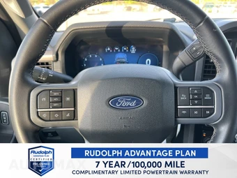 2024 Ford F-150 Hybrid XLT Crew Cab Short Bed - miniatura 41