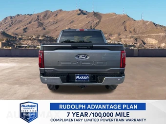 2024 Ford F-150 Hybrid XLT Crew Cab Short Bed - miniatura 5