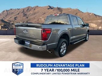 2024 Ford F-150 Hybrid XLT Crew Cab Short Bed - miniatura 6