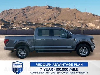 2024 Ford F-150 Hybrid XLT Crew Cab Short Bed - miniatura 7