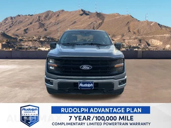 2024 Ford F-150 Hybrid XLT Crew Cab Short Bed - miniatura 9