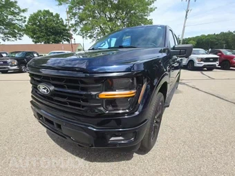 2024 Ford F-150 Hybrid XLT Crew Cab Short Bed