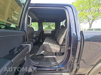 2024 Ford F-150 Hybrid XLT Crew Cab Short Bed - miniatura 10