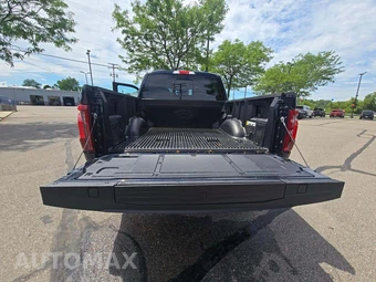 2024 Ford F-150 Hybrid XLT Crew Cab Short Bed - miniatura 11
