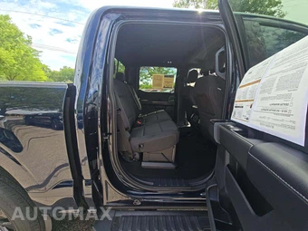 2024 Ford F-150 Hybrid XLT Crew Cab Short Bed - miniatura 13