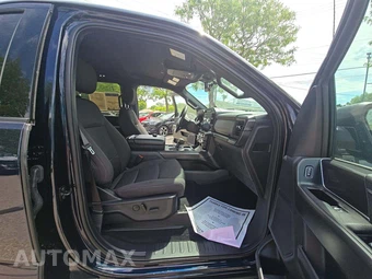 2024 Ford F-150 Hybrid XLT Crew Cab Short Bed - miniatura 15