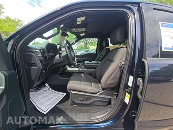 2024 Ford F-150 Hybrid XLT Crew Cab Short Bed - miniatura 3