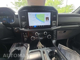 2024 Ford F-150 Hybrid XLT Crew Cab Short Bed - miniatura 7