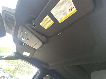 2024 Ford F-150 Hybrid XLT Crew Cab Short Bed - miniatura 8