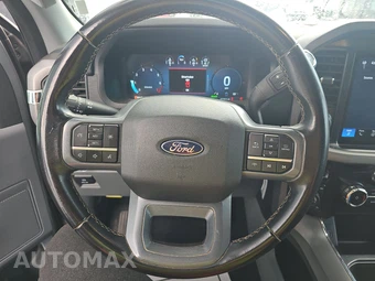 2024 Ford F-150 Hybrid XLT Crew Cab Short Bed - miniatura 10