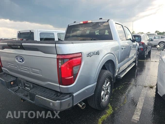 2024 Ford F-150 Hybrid XLT Crew Cab Short Bed - miniatura 4